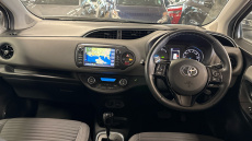 Toyota Yaris 1.5 Hybrid Icon Tech 5dr CVT Hybrid Hatchback
